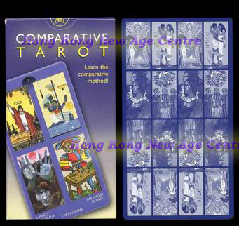 Comparative Tarot (@comparatarot) / Twitter